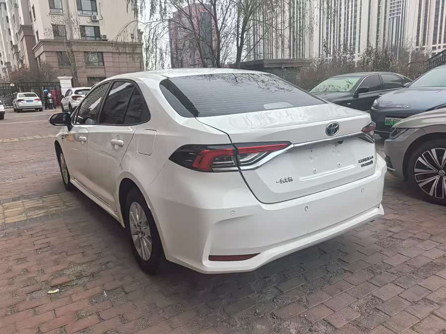 Toyota Corolla 2022 #8 Toyota Corolla 2022 car image #8