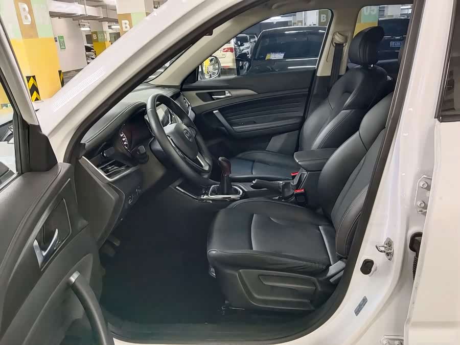 Changan CS35 Plus 2021 imagem de carro #8