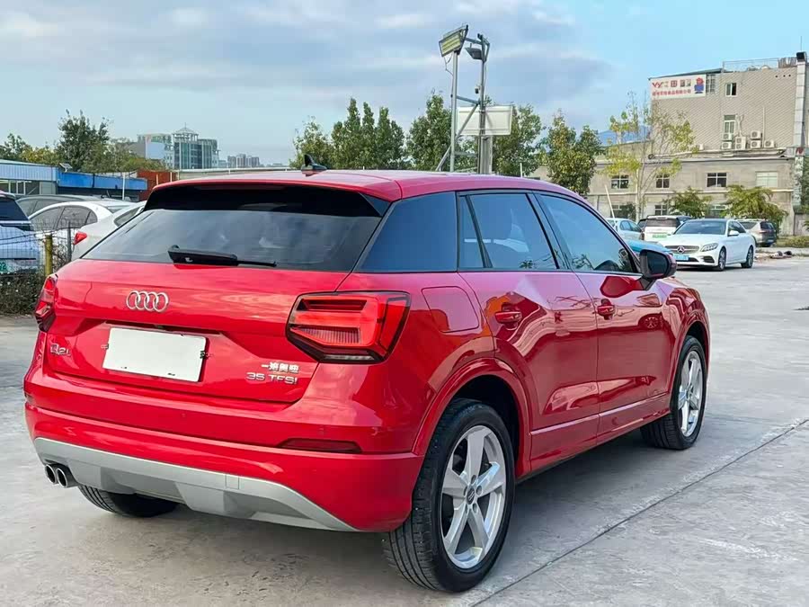 Audi Q2L 2020 imagem de carro #8