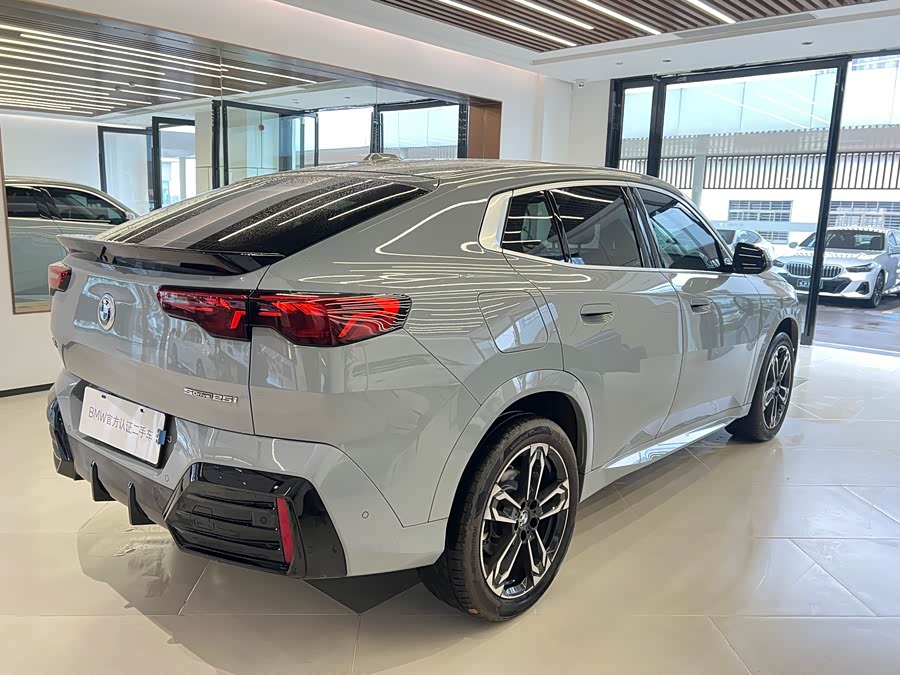 BMW X2 (Imported) 2024 صورة سيارة #8