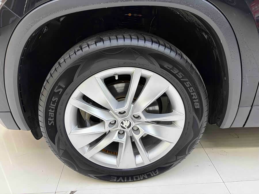 Skoda Kodiaq 2019 immagine di auto #8