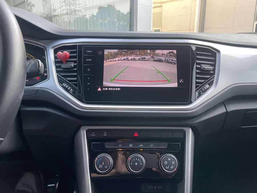 大众 T-ROC探歌 2022 汽车图片 #8