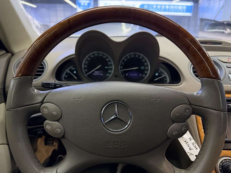Mercedes-Benz 2006 car image #8
