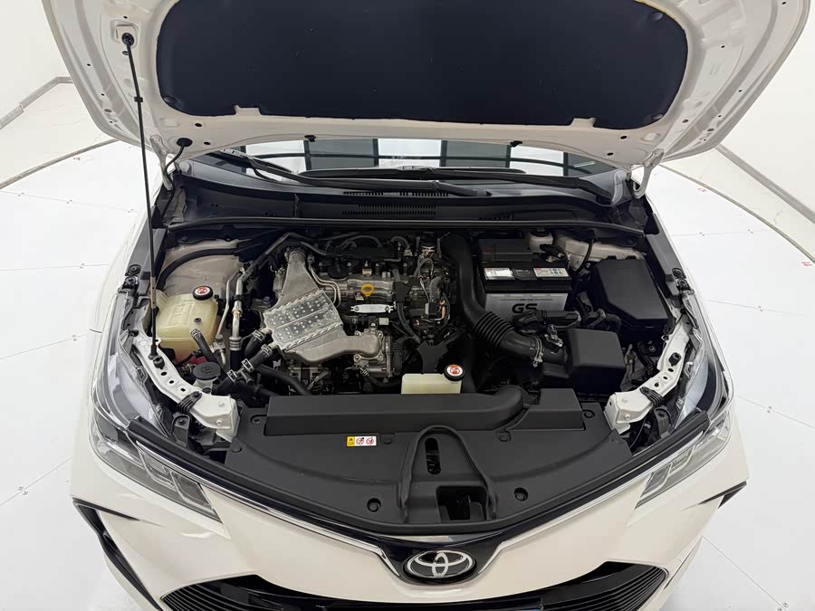 Toyota Corolla 2022 #8 Toyota Corolla 2022 car image #8