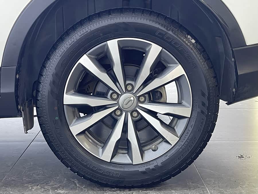 GAC Trumpchi GS3 2019 car image #8