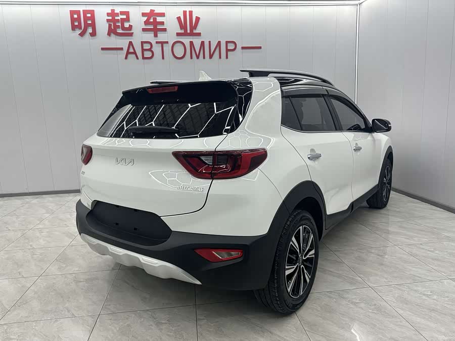 Kia KX1 2023 imagen de coche #8