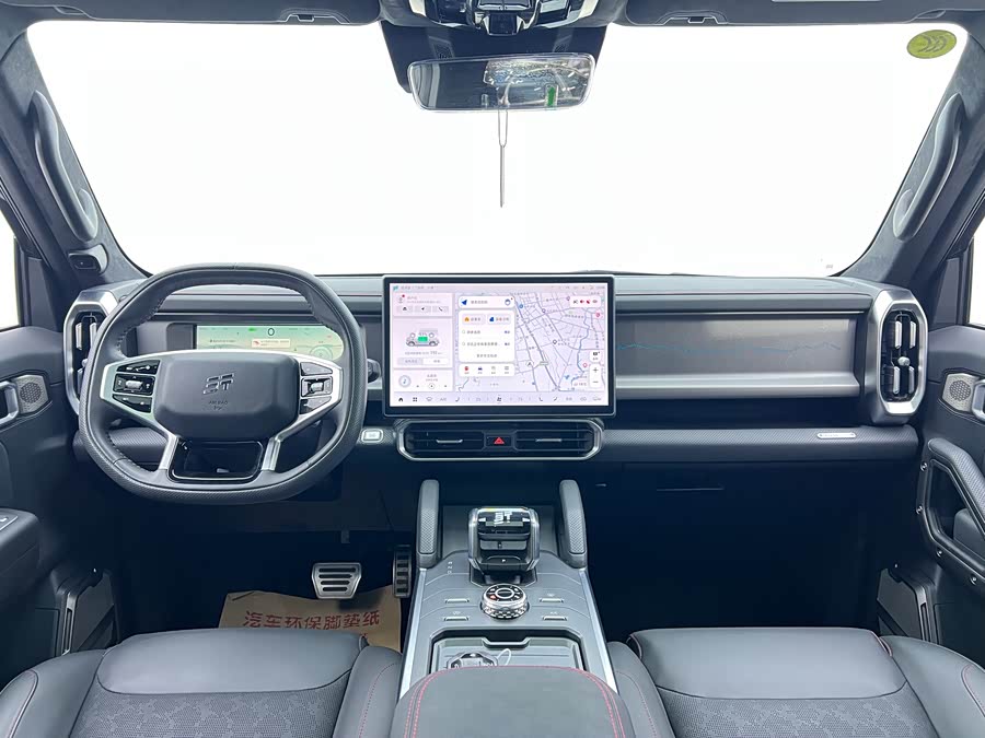 Jetour Shanhai T2 2023 image de voiture #8