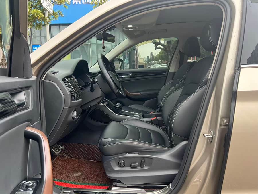 Skoda Kodiaq 2019 immagine di auto #8