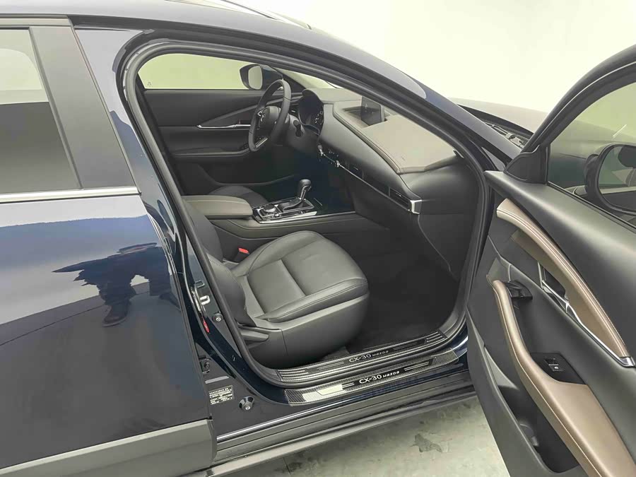 马自达 马自达CX-30 2022 汽车图片 #8