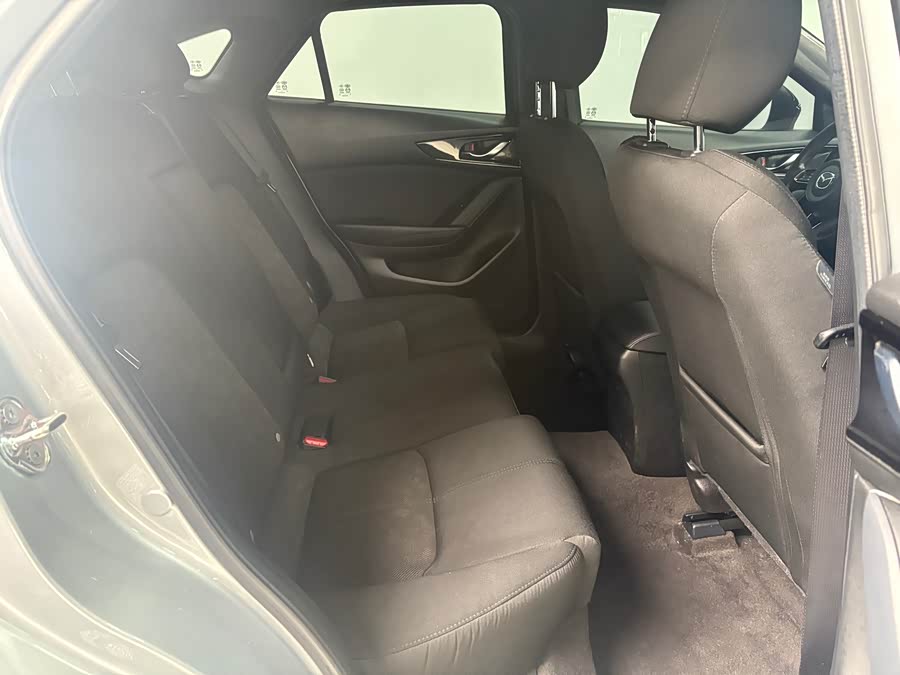 马自达 马自达CX-4 2020 汽车图片 #8