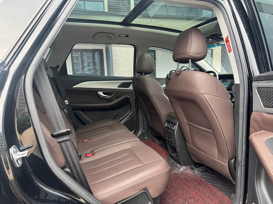 Jetour X90 PLUS 2023 #8 Jetour X90 PLUS 2023 image de voiture #8