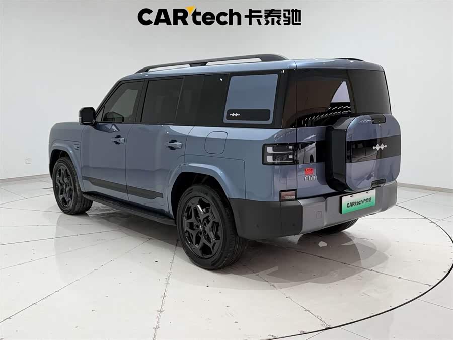 FangChengBao Tiger 7 2025 изображение автомобиля #8