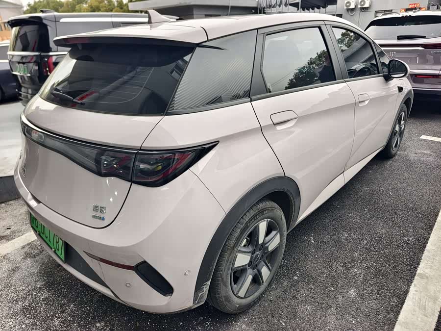 BYD Dolphin 2025 imagem de carro #8