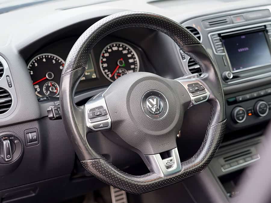 大众 Tiguan 2016 汽车图片 #8