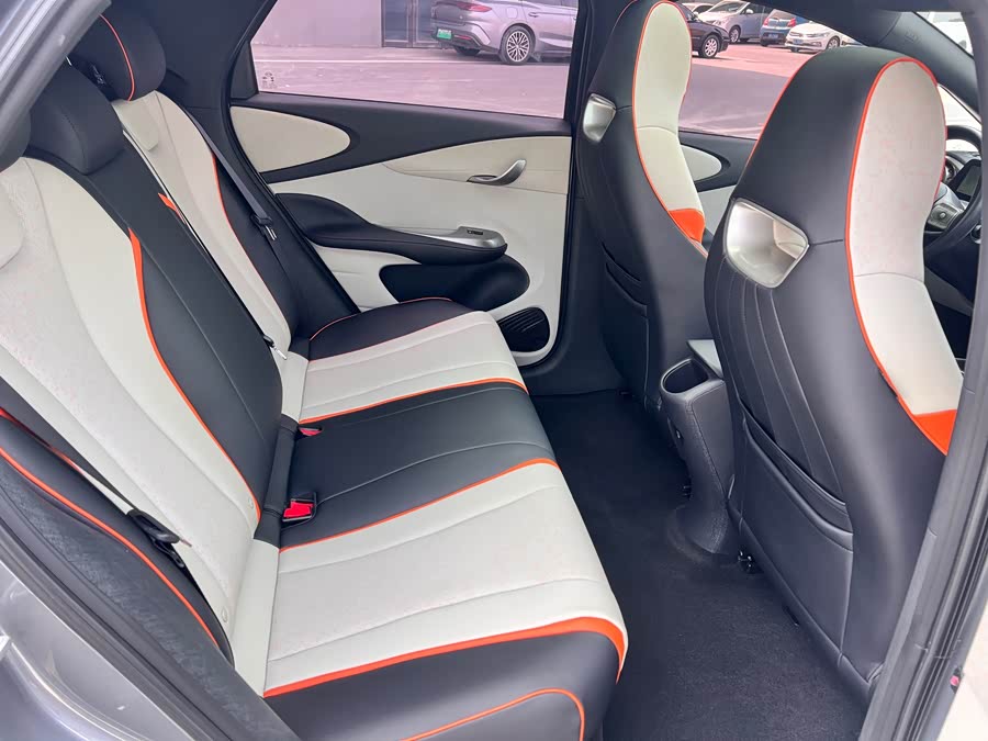 BYD Dolphin 2023 imagem de carro #8