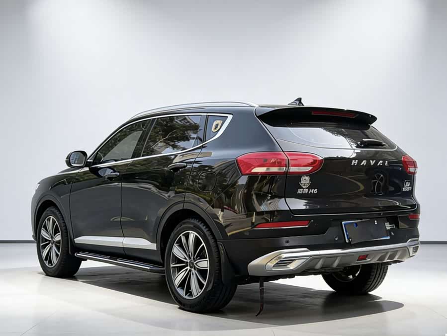 哈弗 哈弗H6 2020 汽车图片 #8