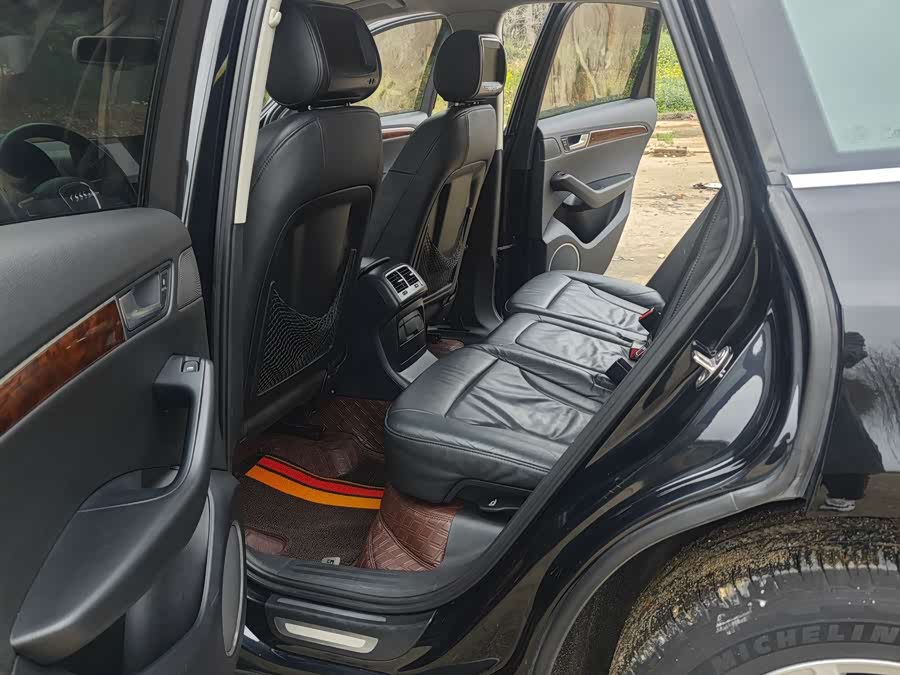 奥迪 奥迪Q5 2011 汽车图片 #8