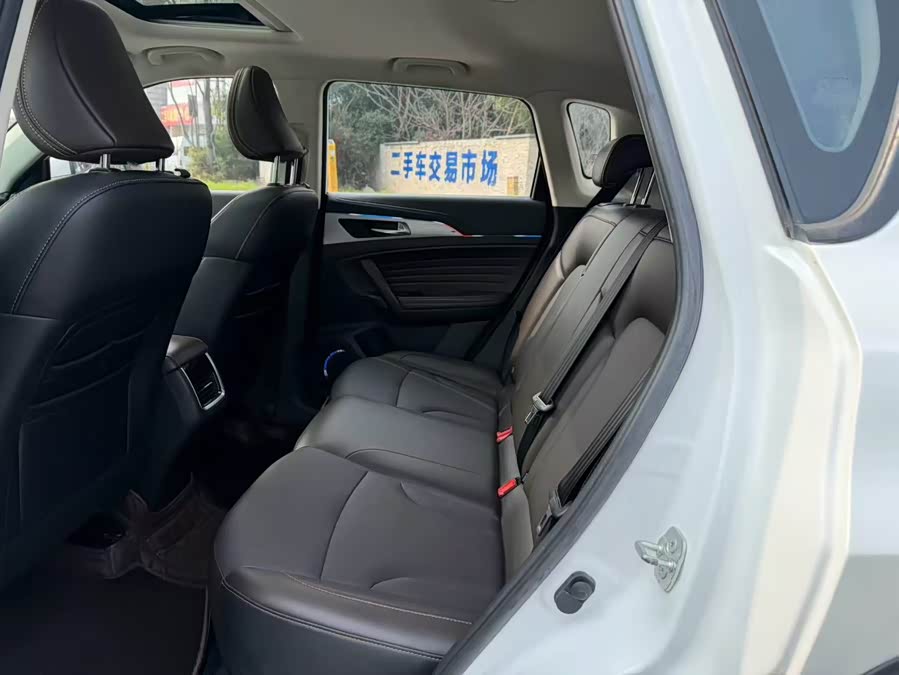 长安 长安CS35PLUS 2020 汽车图片 #8