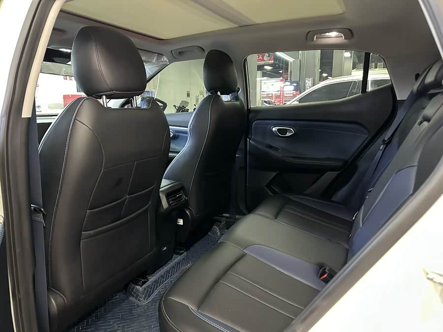 GAC Trumpchi GS3 2023 car image #8