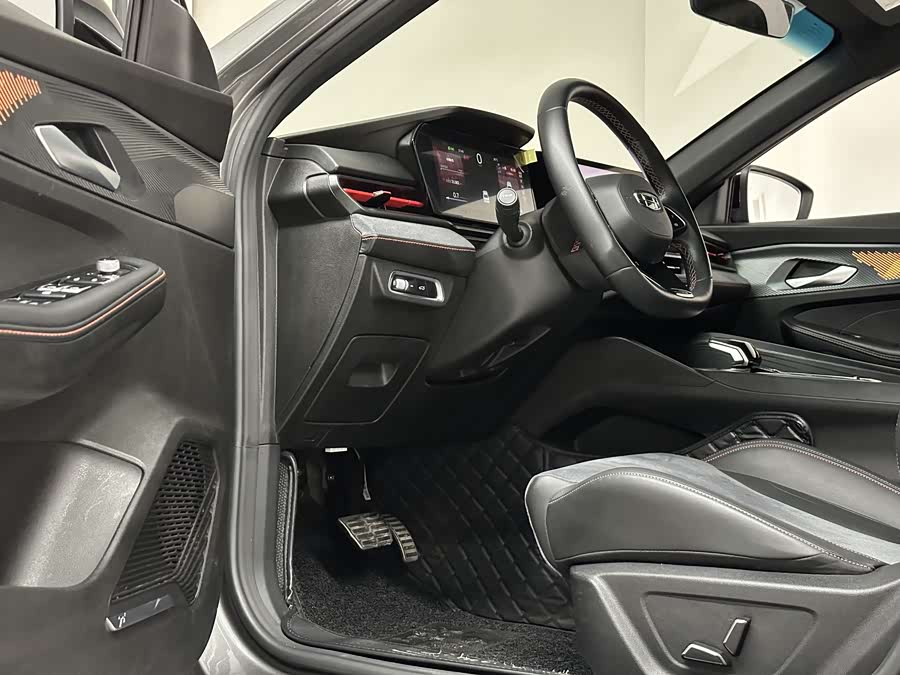 GEELY Binray 2022 #8 GEELY Binray 2022 car image #8
