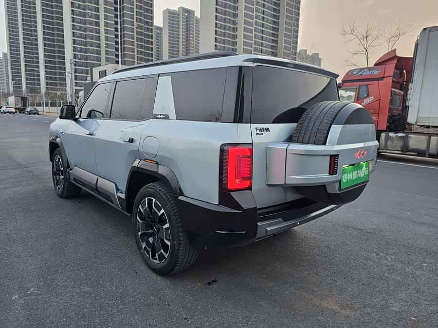 FangChengBao Leopard 8 2025 immagine di auto #8