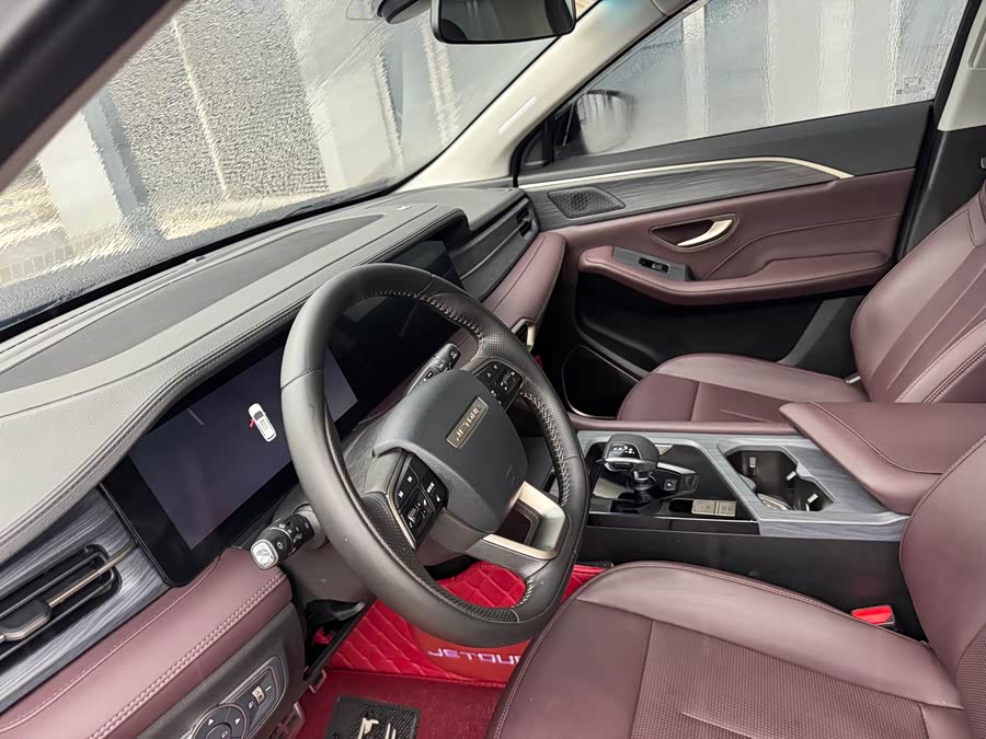 Jetour X90 PLUS 2024 image de voiture #8