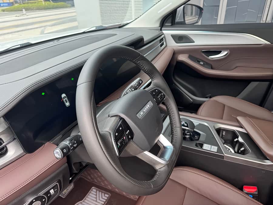 Jetour X90 PLUS 2023 #8 Jetour X90 PLUS 2023 image de voiture #8