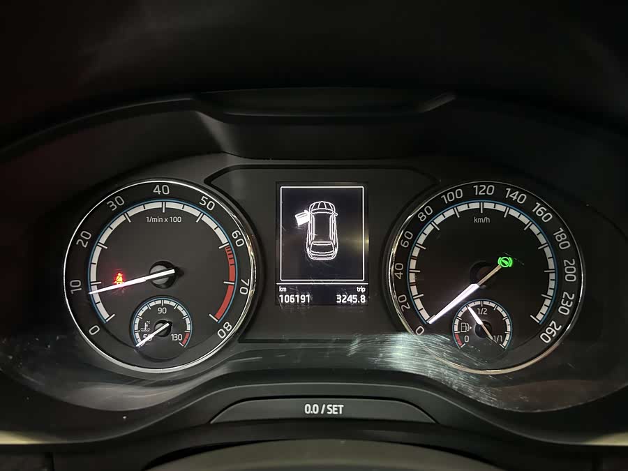 Skoda Kodiaq 2019 immagine di auto #8