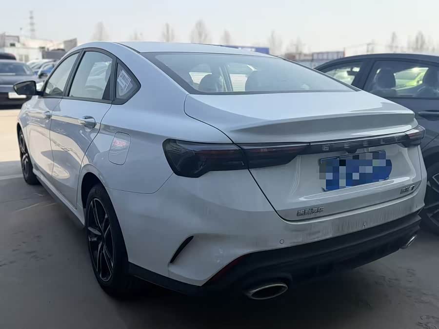 吉利汽车 缤瑞 2025 汽车图片 #8