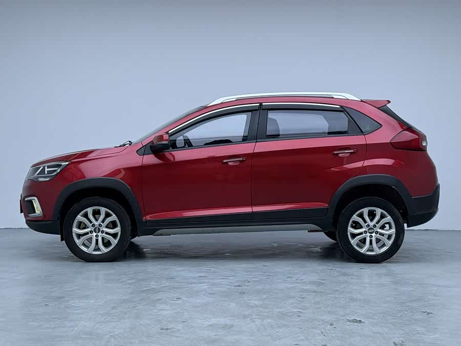 Chery Tiggo 3x 2020 #8 Chery Tiggo 3x 2020 car image #8