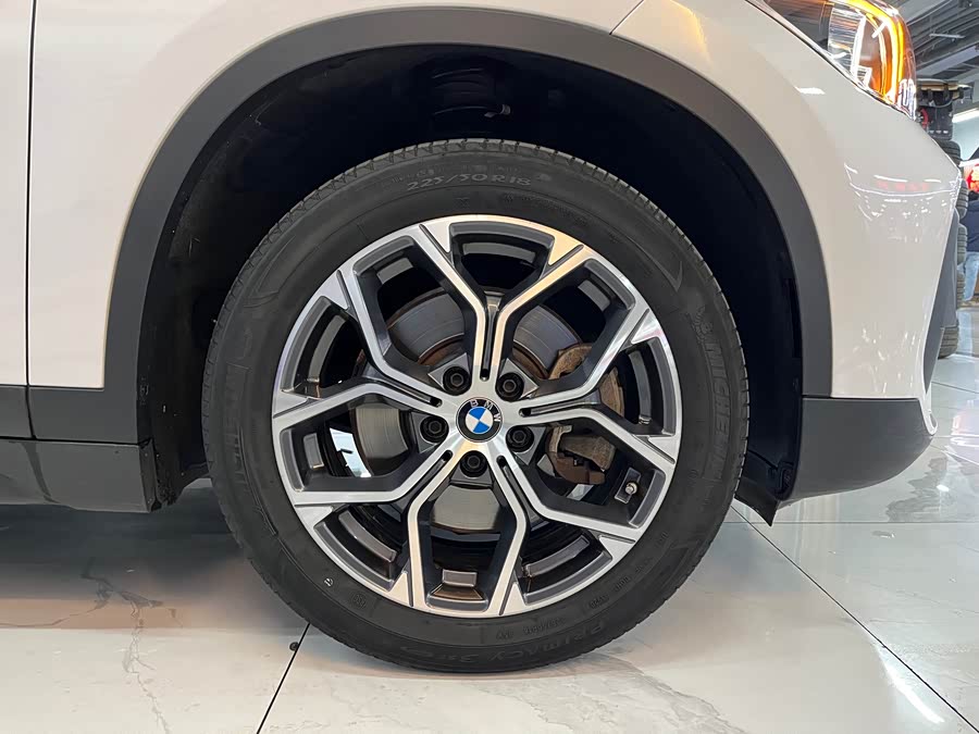 BMW X1 2020 car image #8