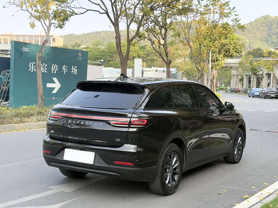 零跑汽车 零跑C11 2023 汽车图片 #8