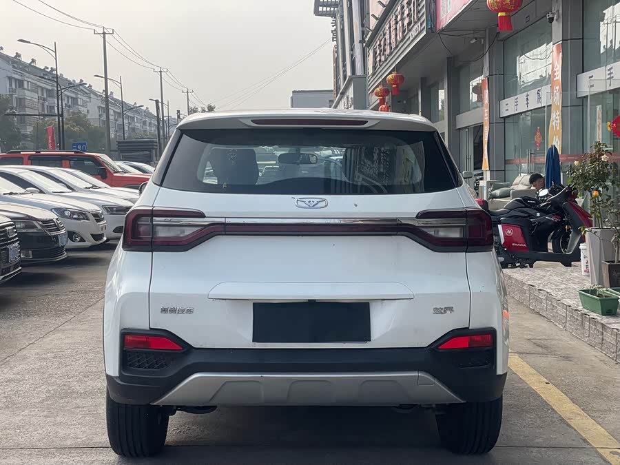 Kaiyi Showjet 2024 car image #8