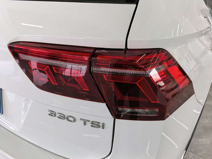 Volkswagen Tiguan L 2022 immagine di auto #8