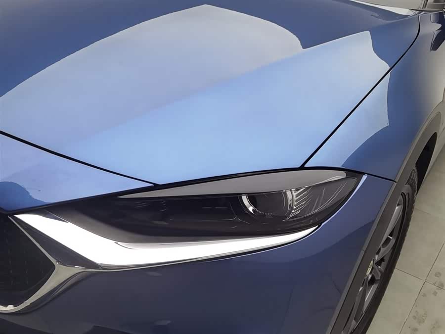 马自达 马自达CX-4 2020 汽车图片 #8