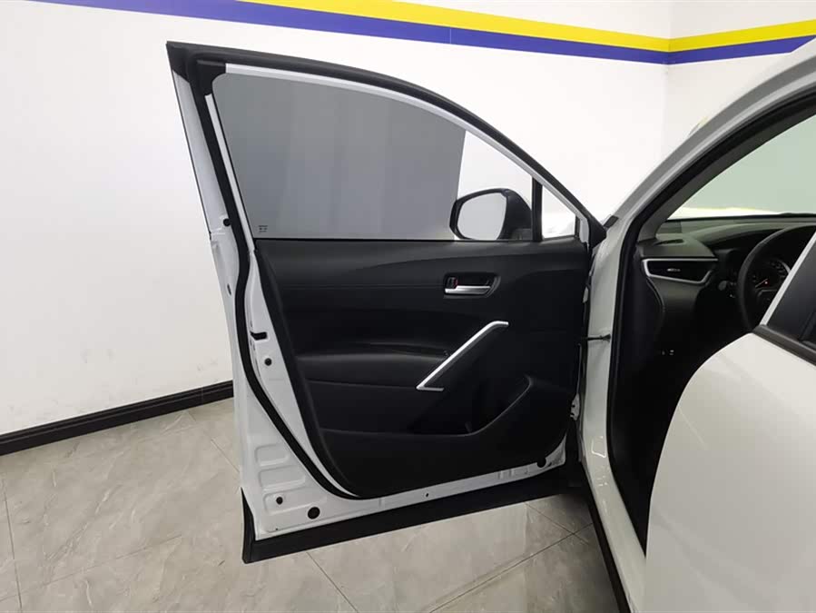 Toyota Corolla Cross 2022 car image #8