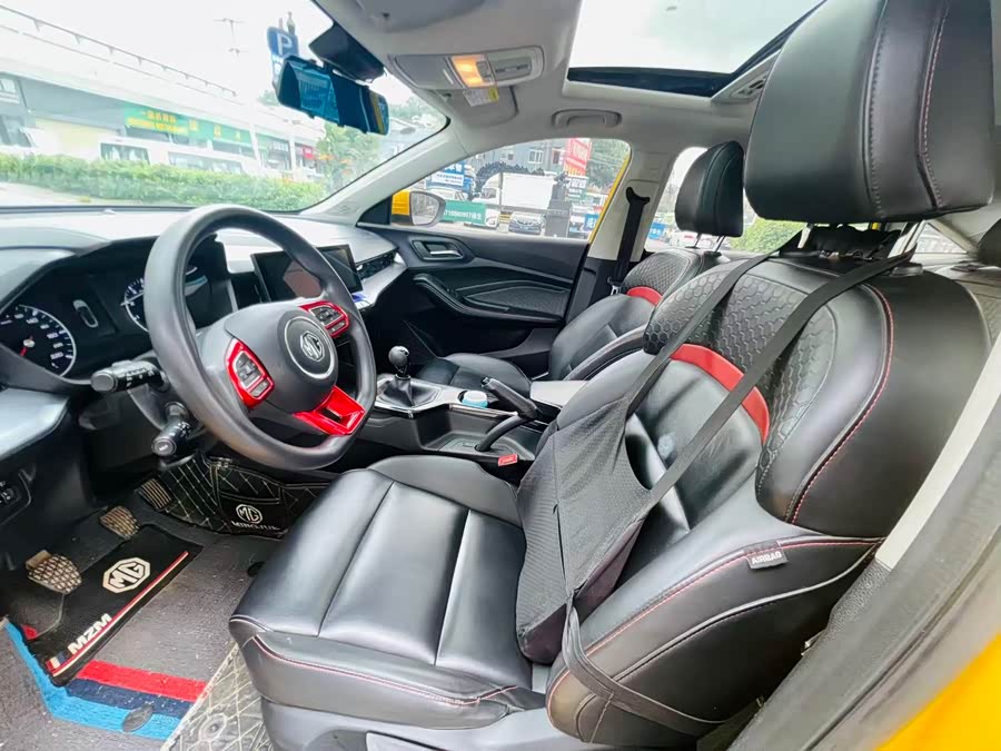 MG 5 2020 car image #8