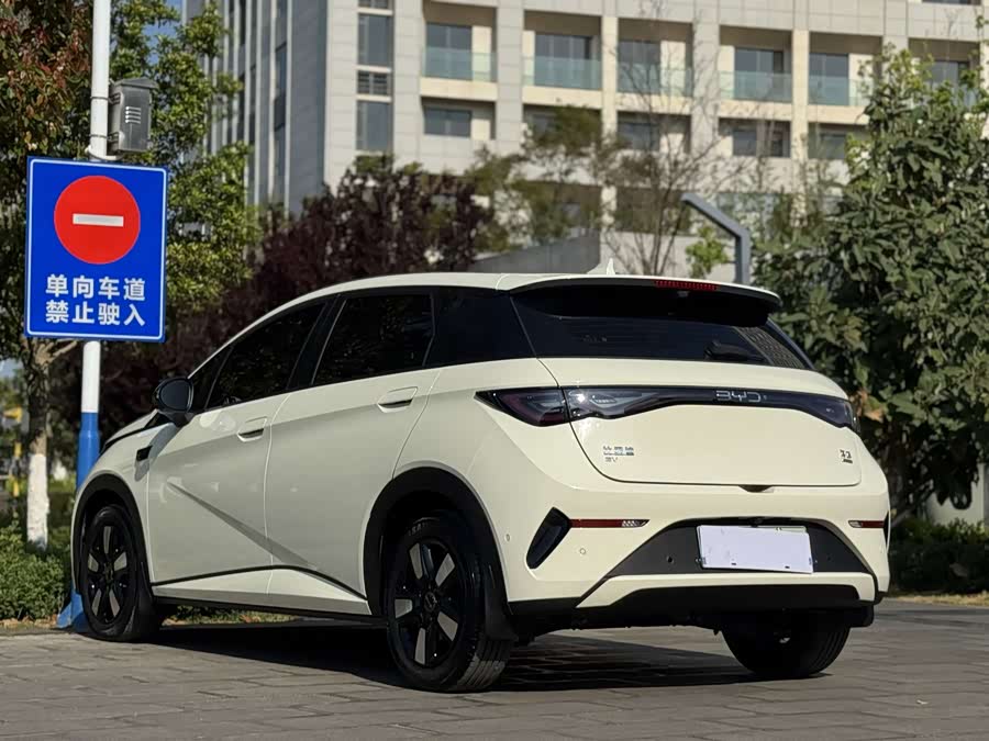 BYD Dolphin 2025 صورة سيارة #8