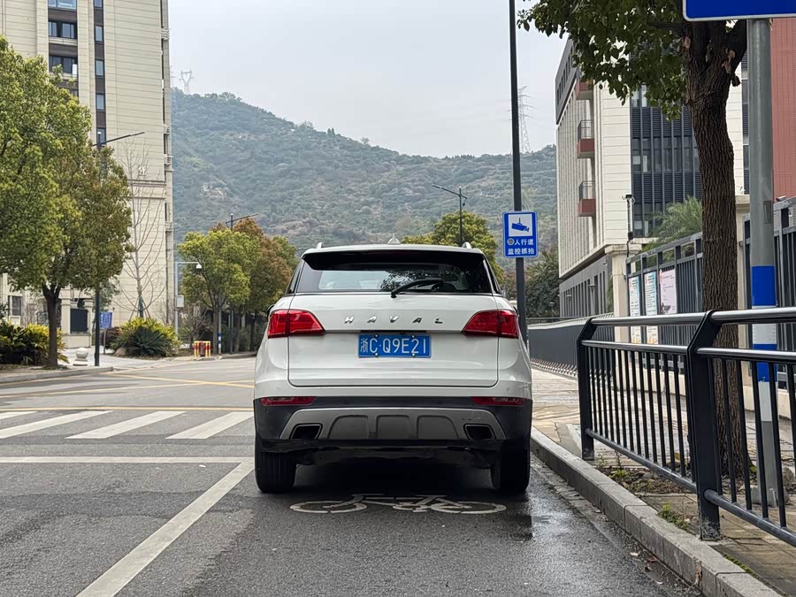 Haval H6 Coupe 2017 صورة سيارة #8