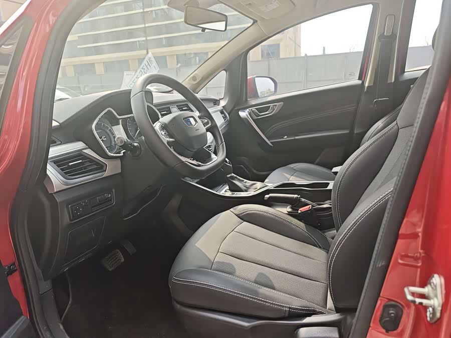 GEELY Vision X3 2019 изображение автомобиля #8