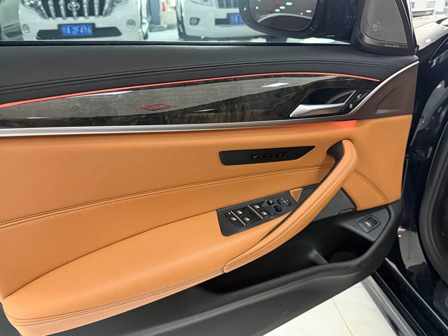 宝马 宝马5系 2017 汽车图片 #8