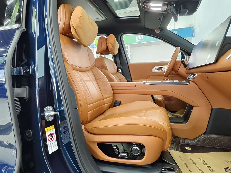 Deepal S09 2025 car image #8