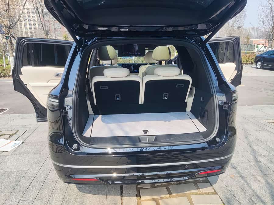 Deepal S09 2025 صورة سيارة #8