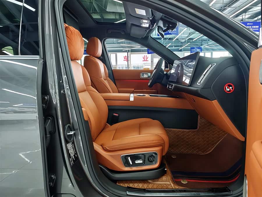 理想汽车 理想L7 2023 汽车图片 #8