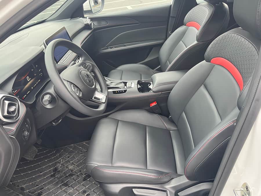 MG 5 2025 #8 MG 5 2025 car image #8