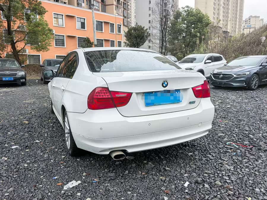 BMW 3 Series (Imported) 2012 immagine di auto #8