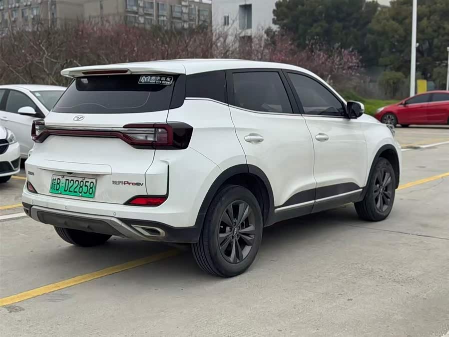 Kaiyi Showjet Pro EV 2021 car image #8