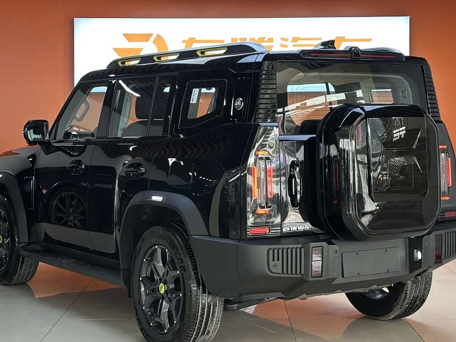 Jetour 2026 car image #8
