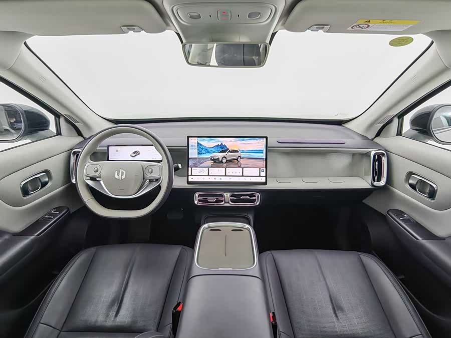 零跑汽车 零跑B10 2025 汽车图片 #8