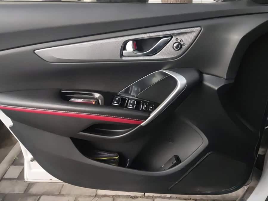 Changan CS55 2019 car image #8